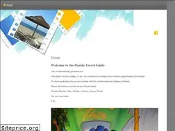 Sites similar to floridatravelguide.co.uk