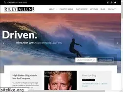Sites similar to floridatriallawyer.com