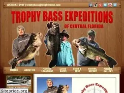 Sites similar to floridatrophybass.com