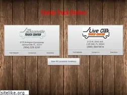 Sites similar to floridatruckcenters.com