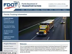 Sites similar to floridatruckinginfo.com
