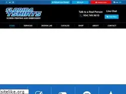 Sites similar to floridatshirts.biz