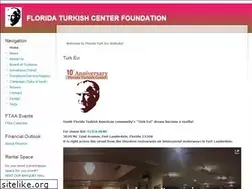 Sites similar to floridaturkishcenter.org