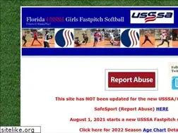 Sites similar to floridausssafastpitch.com