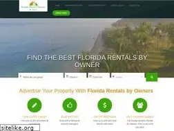 Sites similar to floridavacationrentalsbyowners.com