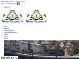 Sites similar to floridavacations365.com