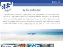 Sites similar to floridavacationvillage.com