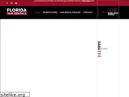 Sites similar to floridavanrentals.com