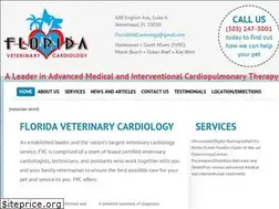 Sites similar to floridavetcardiology.com