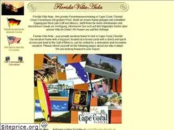 Sites similar to floridavillaaida.de