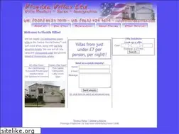 Sites similar to floridavillas.com