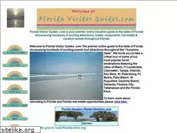 Sites similar to floridavisitorguides.com