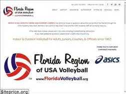 Sites similar to floridavolleyball.org