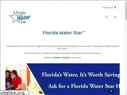 Sites similar to floridawaterstar.com