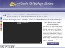 Sites similar to floridaweddingsonline.com