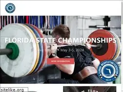 Sites similar to floridaweightliftingfederation.com