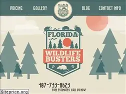 Sites similar to floridawildlifebusters.com