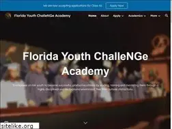 Sites similar to floridayouthchallengeacademy.org