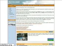 Sites similar to floridazest.com