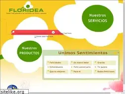 Sites similar to floridea.es