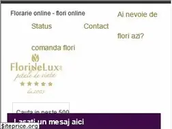 Sites similar to floridelux.ro