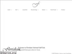 Sites similar to floridian.cc