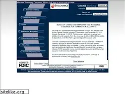 Sites similar to floridianbank.com