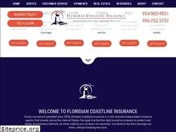 Sites similar to floridiancoastline.net