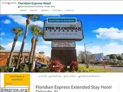 Sites similar to floridianexpressorlando.com