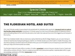 Sites similar to floridianhotelorlando.com
