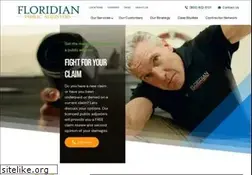 Sites similar to floridianpa.com