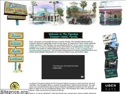 Sites similar to floridianrestaurant.com