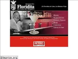 Sites similar to floridita-cuba.com