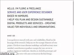 Sites similar to floriesalnot.com