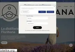 Sites similar to florihana.com