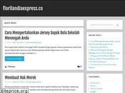 Sites similar to florilandiaexpress.co