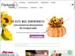 Sites similar to florilandiaexpress.shop