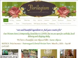 Sites similar to florilegium.com