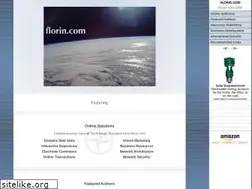Sites similar to florin.com