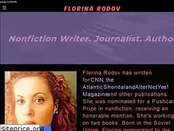 Sites similar to florinarodov.org