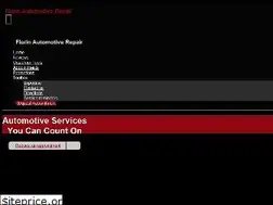 Sites similar to florinautomotiverepair.com