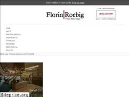 Sites similar to florinroebig.com
