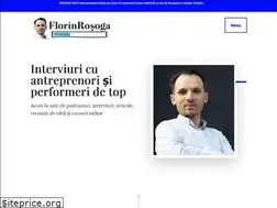 Sites similar to florinrosoga.ro