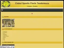 Sites similar to florinteodorescu.ro