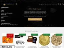 Sites similar to florinus.lt