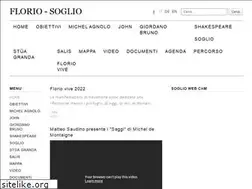 Sites similar to florio-soglio.ch