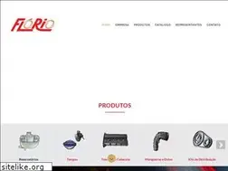 Sites similar to florio.com.br