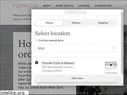 Sites similar to floriole.com