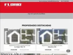 Sites similar to florioprop.com.ar