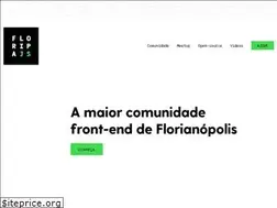 Sites similar to floripajs.org